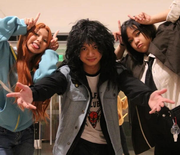 Stranger things cosgroup